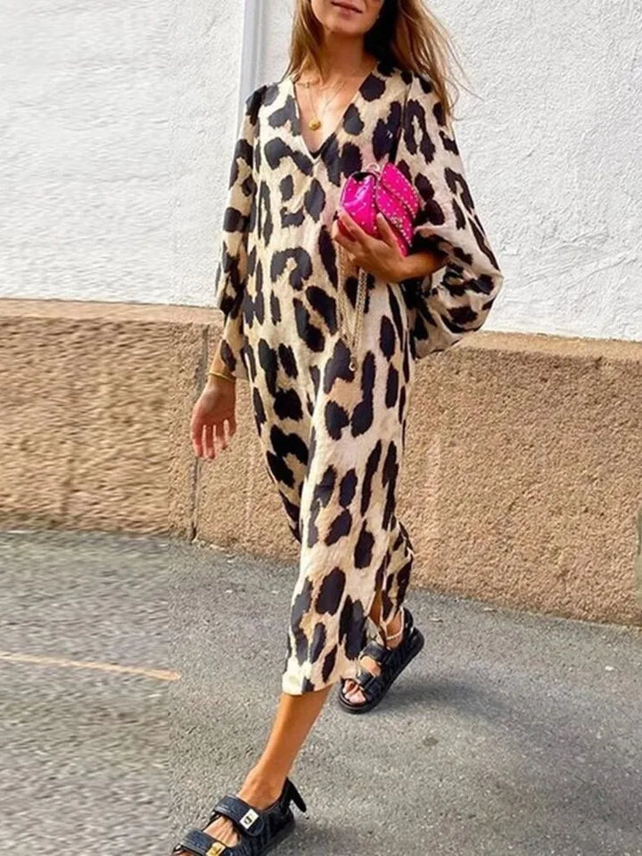 Aurelia | Dress with Print