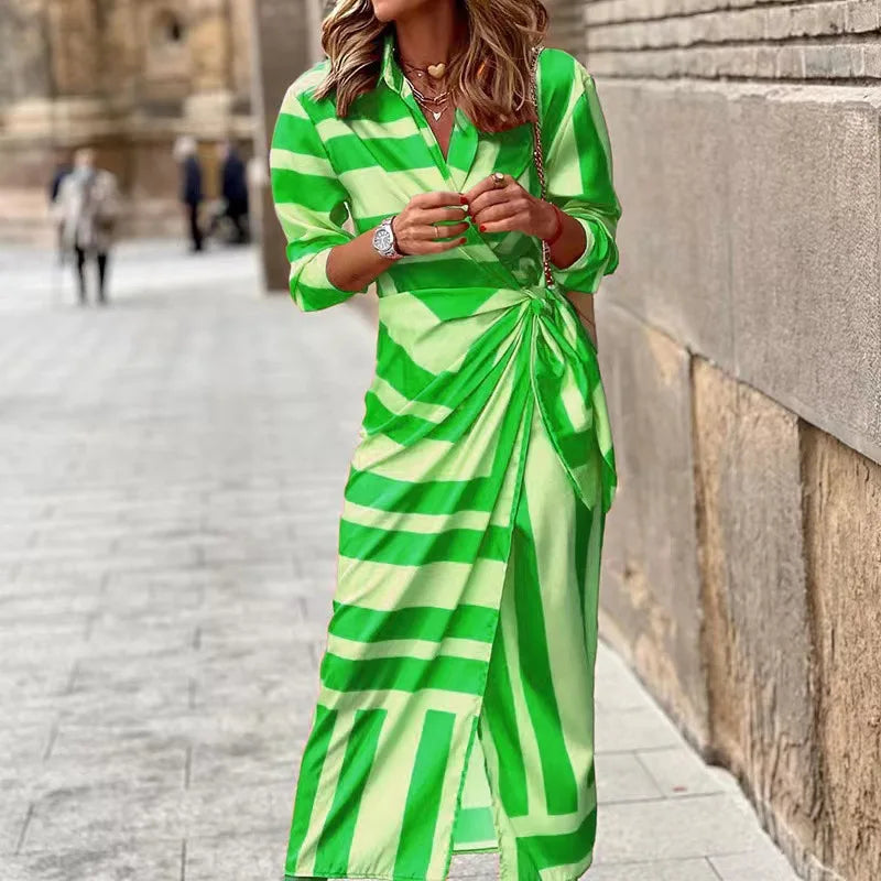 Freya | Elegant Maxi Dress
