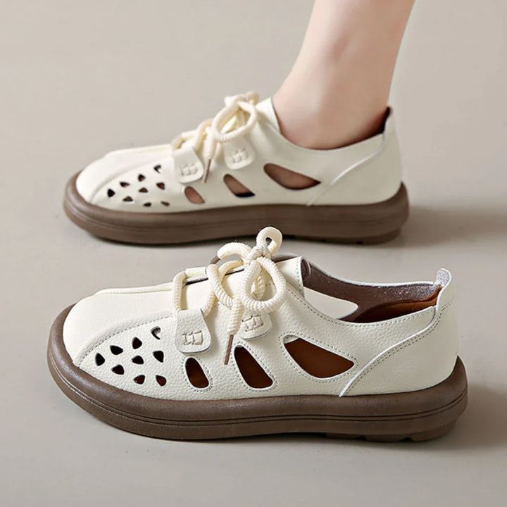 Cecilia | Leather Shoes