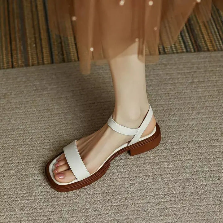 Esme | Leather Sandals