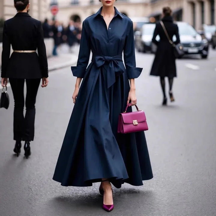 Isolde | Elegant Maxi Dress