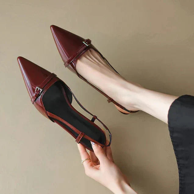 Monica Secrets | Slingbacks