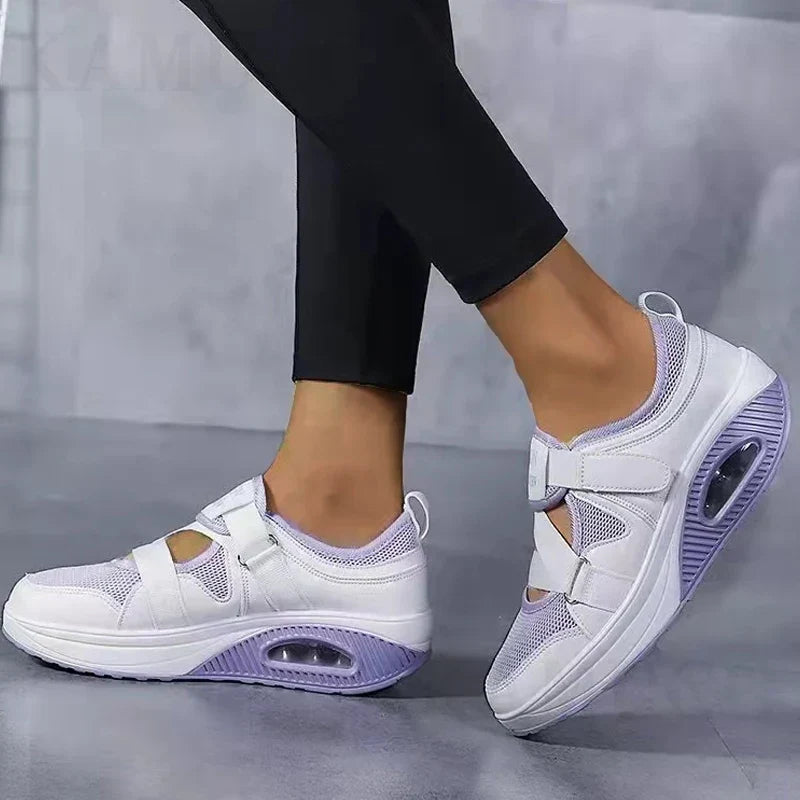 Monica Secrets | Chic Everyday Shoes