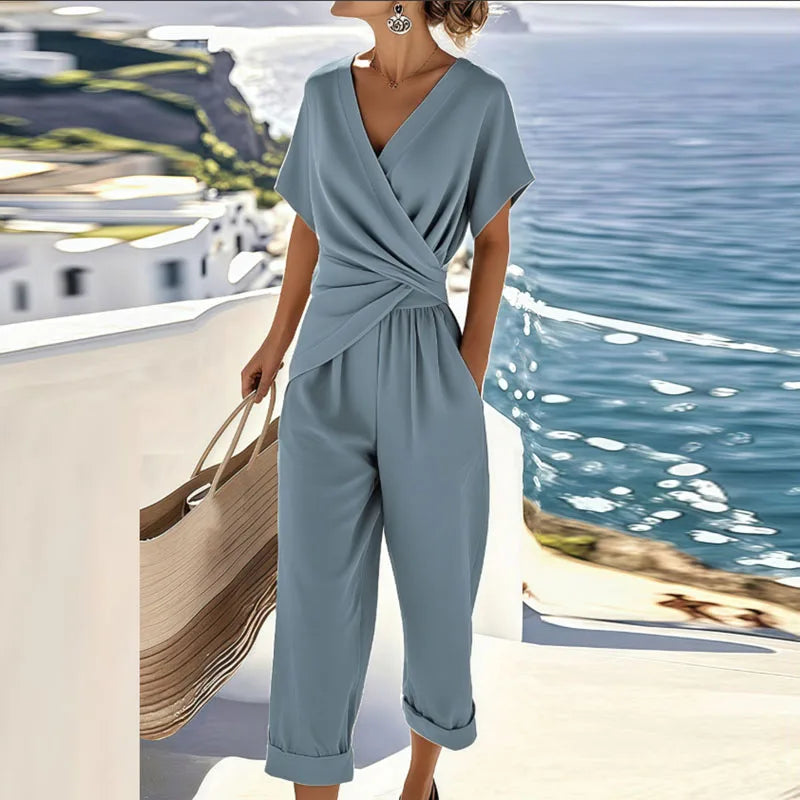 Amara | Two-Piece Summer Set