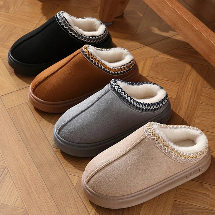 Amara | Plush Slippers