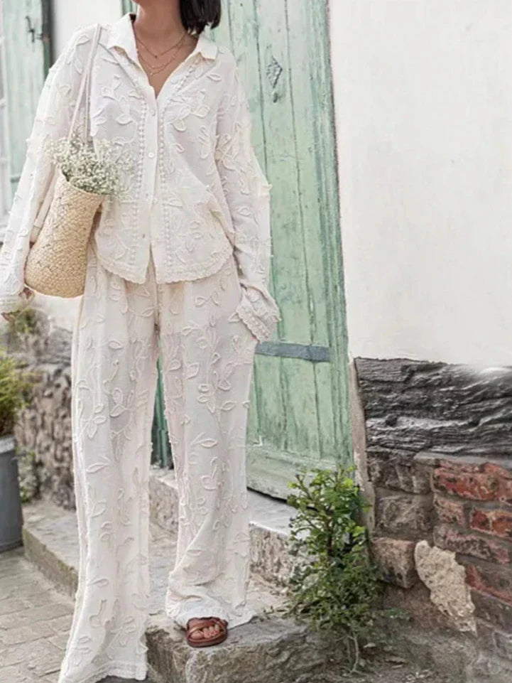 Monica Secrets | Elegant Casual Set