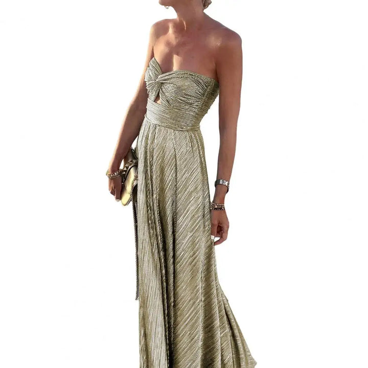 Luna | Elegant Maxi Dress