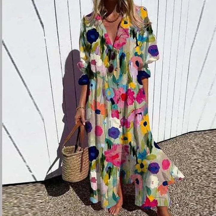 Elena | Casual Summer Dress