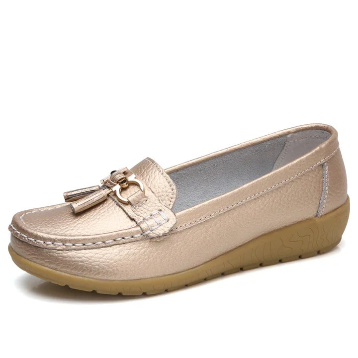 Monica Secrets | Stylish Flexible Comfort Loafers