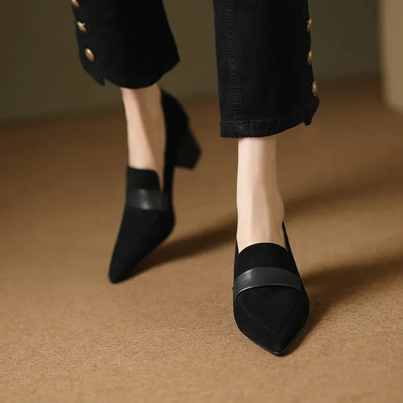 Elowen | Vintage Loafers