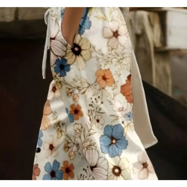 Monica Secrets | Floral Relaxed Trousers