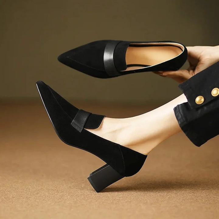 Elowen | Vintage Loafers