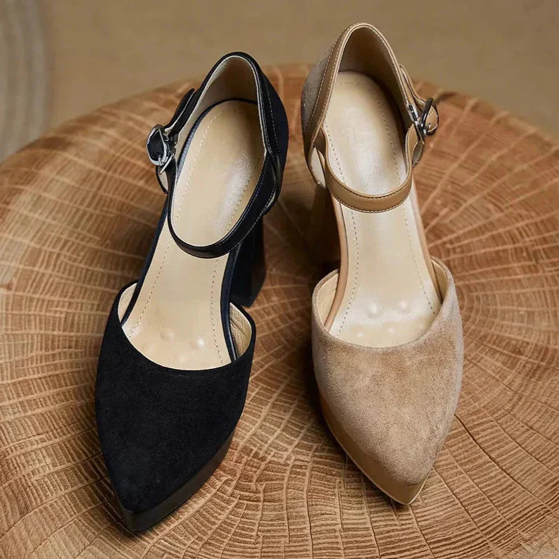Monica Secrets | Elegant Pumps
