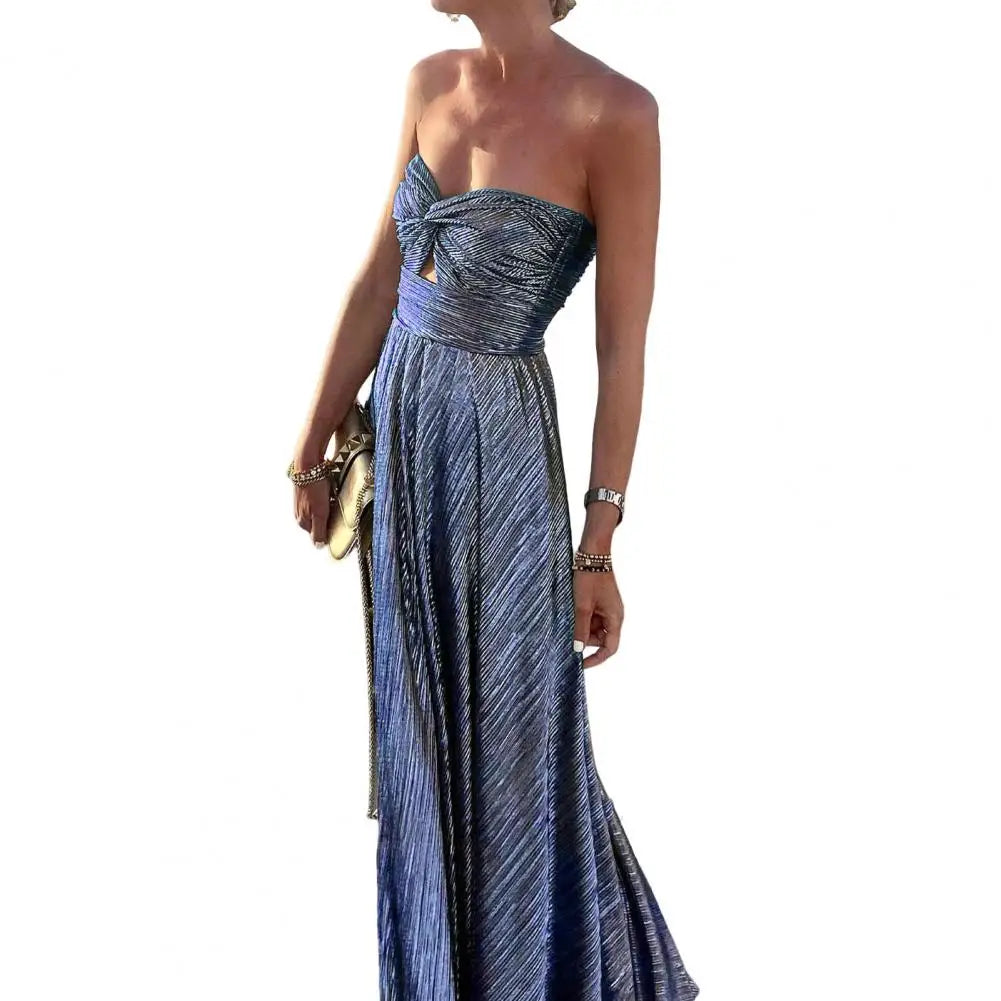 Luna | Elegant Maxi Dress