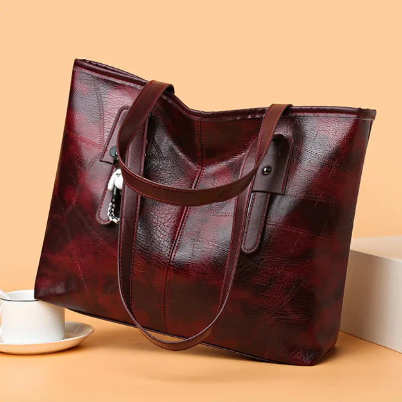 Monica Secrets | Classic Vintage Tote Bag