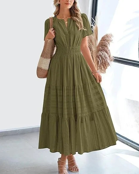 Sophie | Layers Maxi Dress