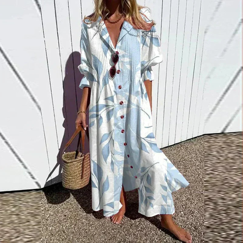 Elena | Casual Summer Dress