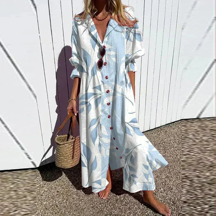 Elena | Casual Summer Dress