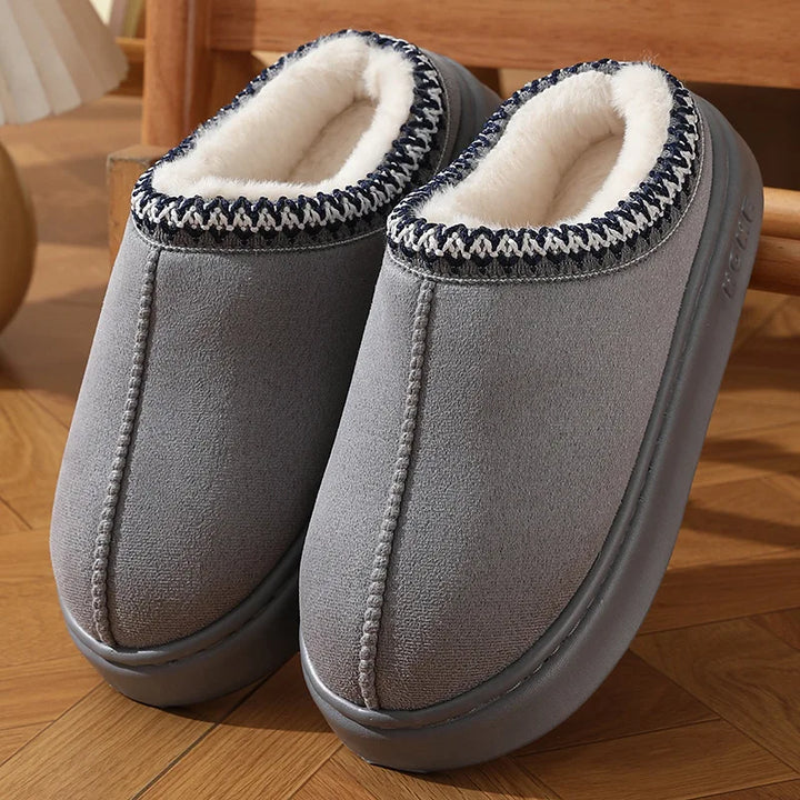 Amara | Plush Slippers
