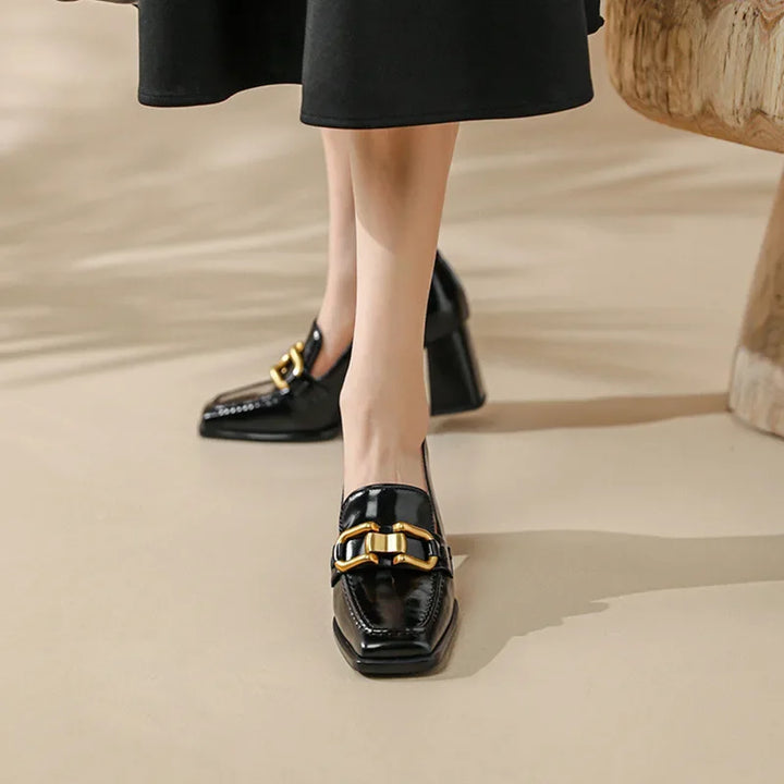 The Cleo Chunky Shoes