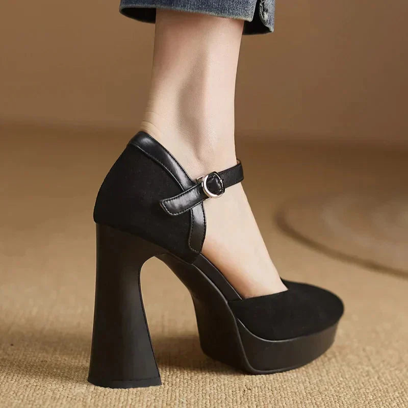 The Ophelia Pumps