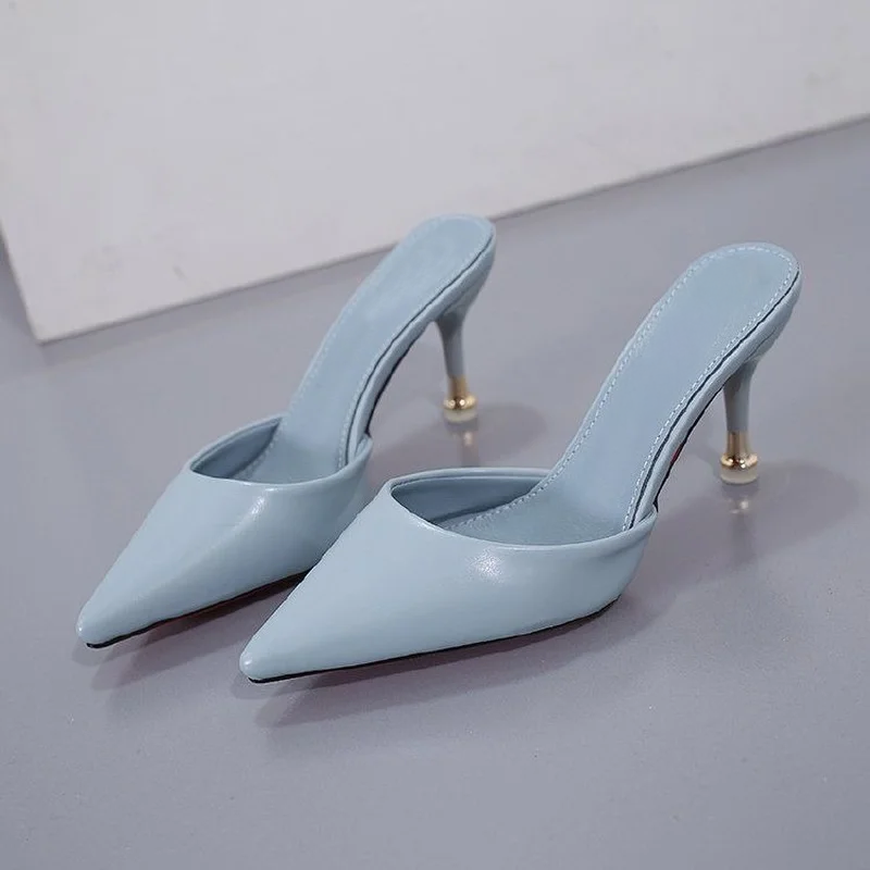 Amara | Glaze Heels