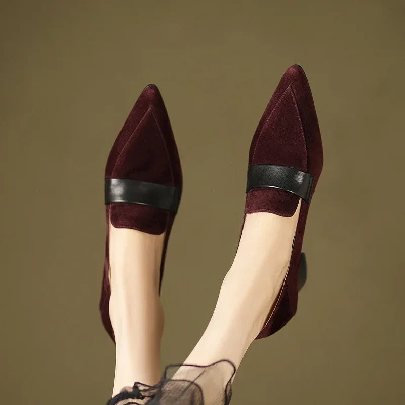 Elowen | Vintage Loafers