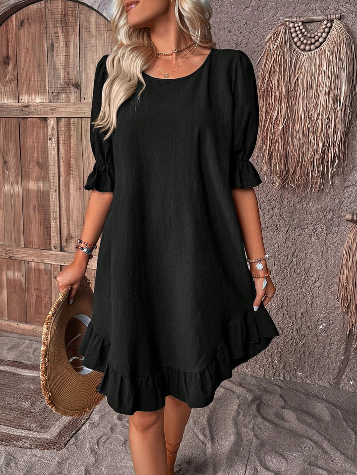 Althea | Midi Dress
