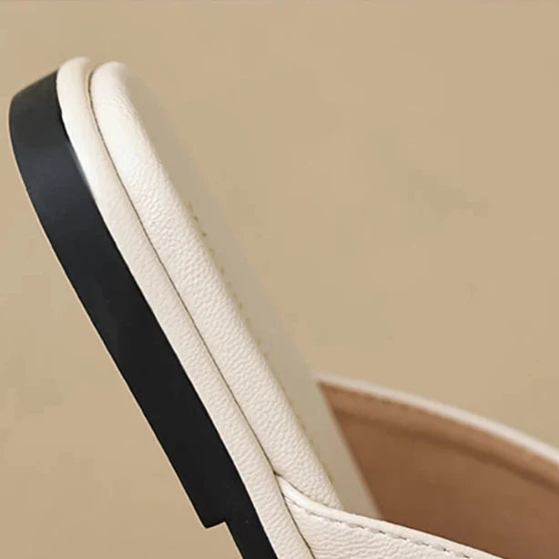 Mirella | Leather Sandals