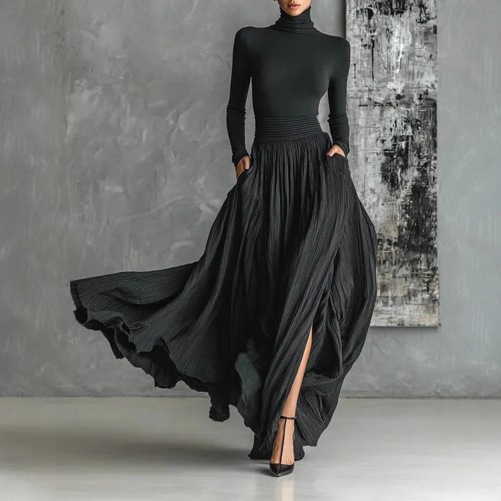Soleil | Long Elegant Dress