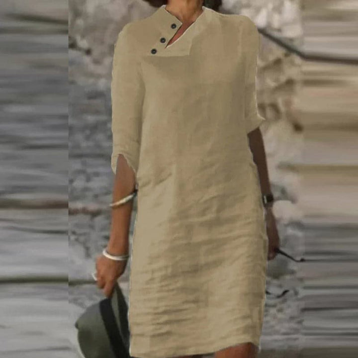 Clara | Loose Fit Dress