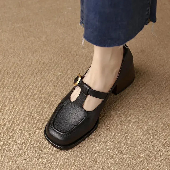 The Ophelia Mary Janes