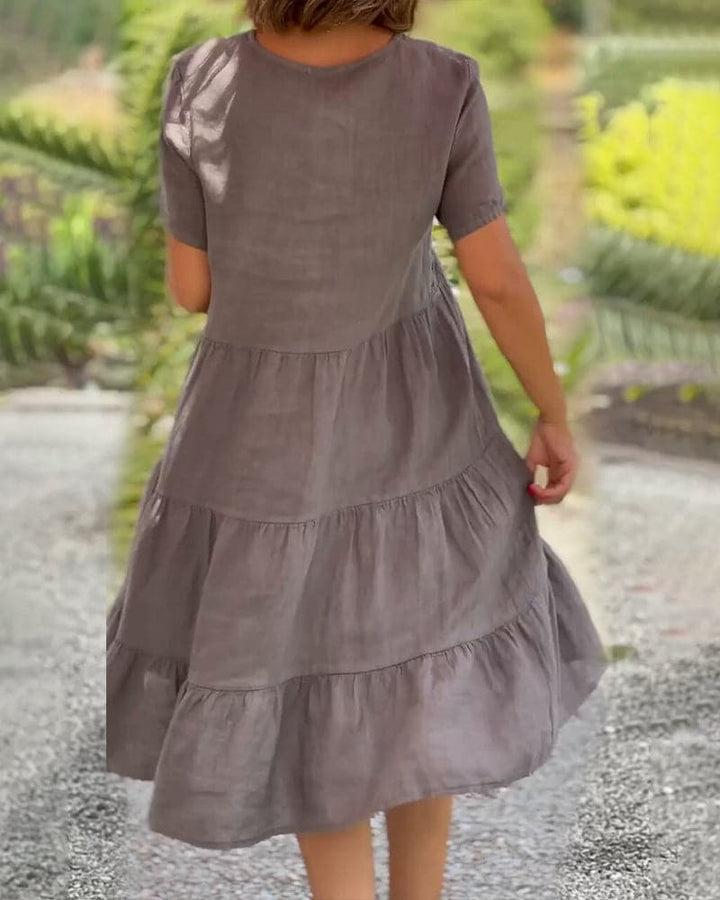 Isolde | A-line Dress