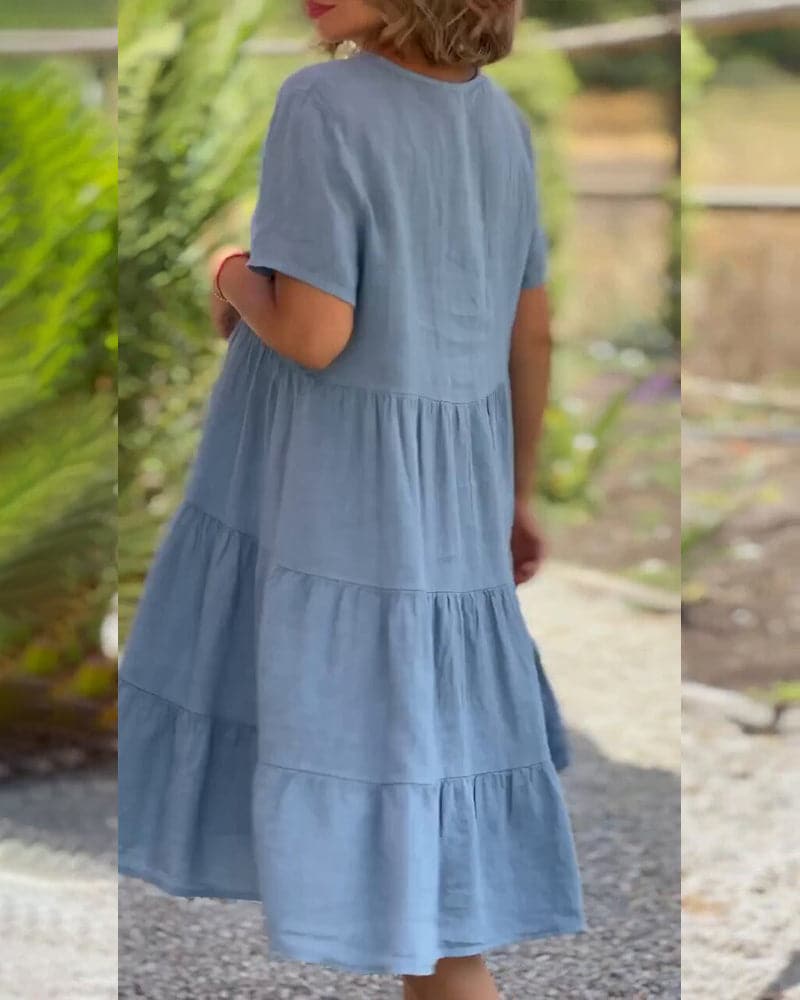 Isolde | A-line Dress