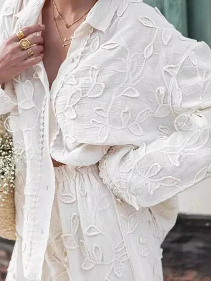 Monica Secrets | Elegant Casual Set