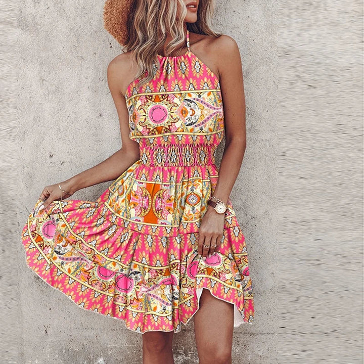 Cassandra | Relaxed Mini Dress