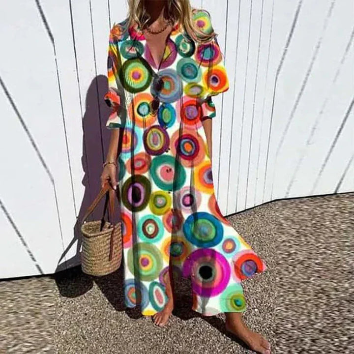 Elena | Casual Summer Dress