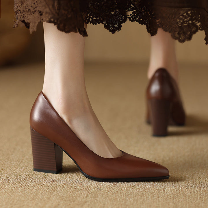The Ophelia Pumps