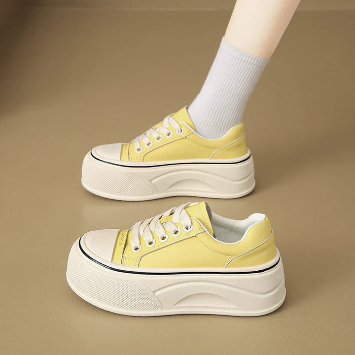 Monica Secrets | Platform Sneakers