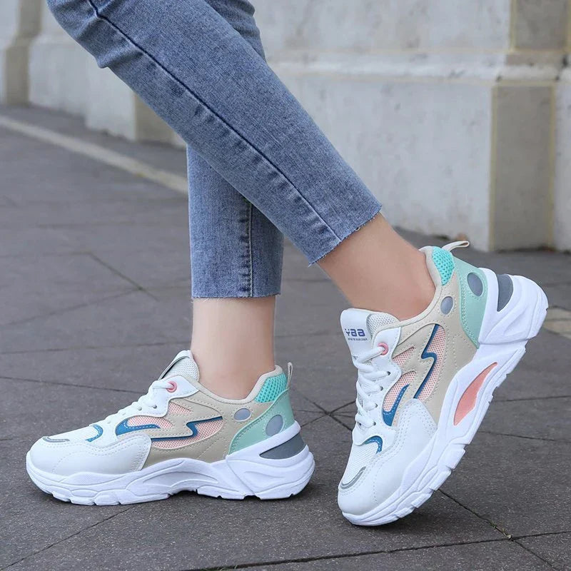 Zara | Chunky Sneakers