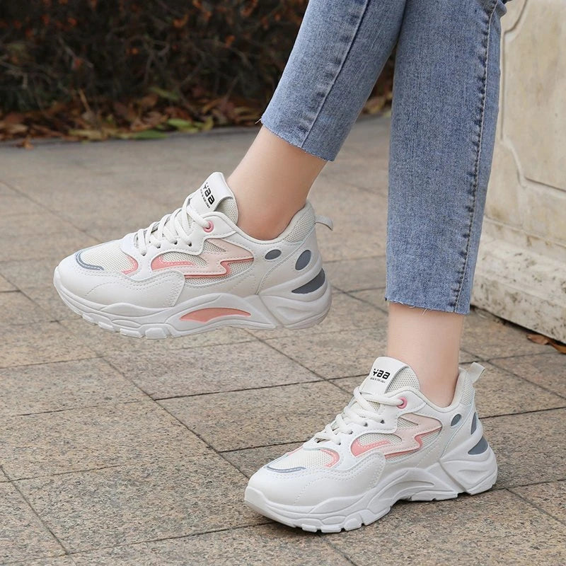 Zara | Chunky Sneakers