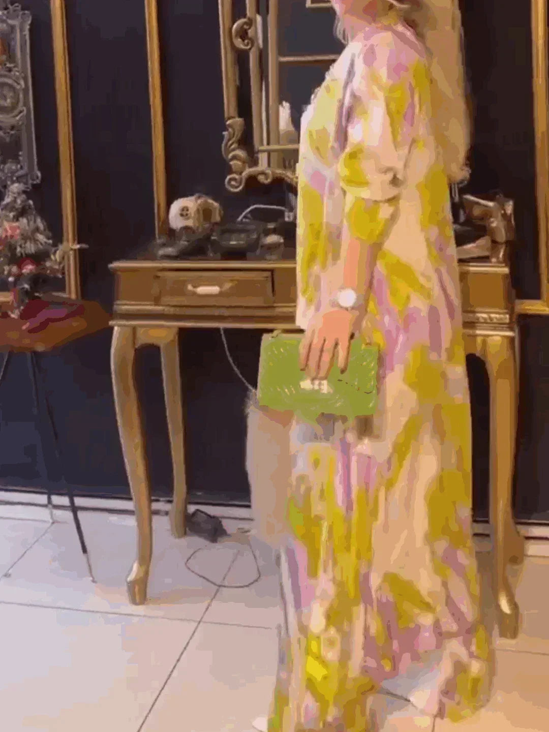 Monica Secrets | Abstract Print Set