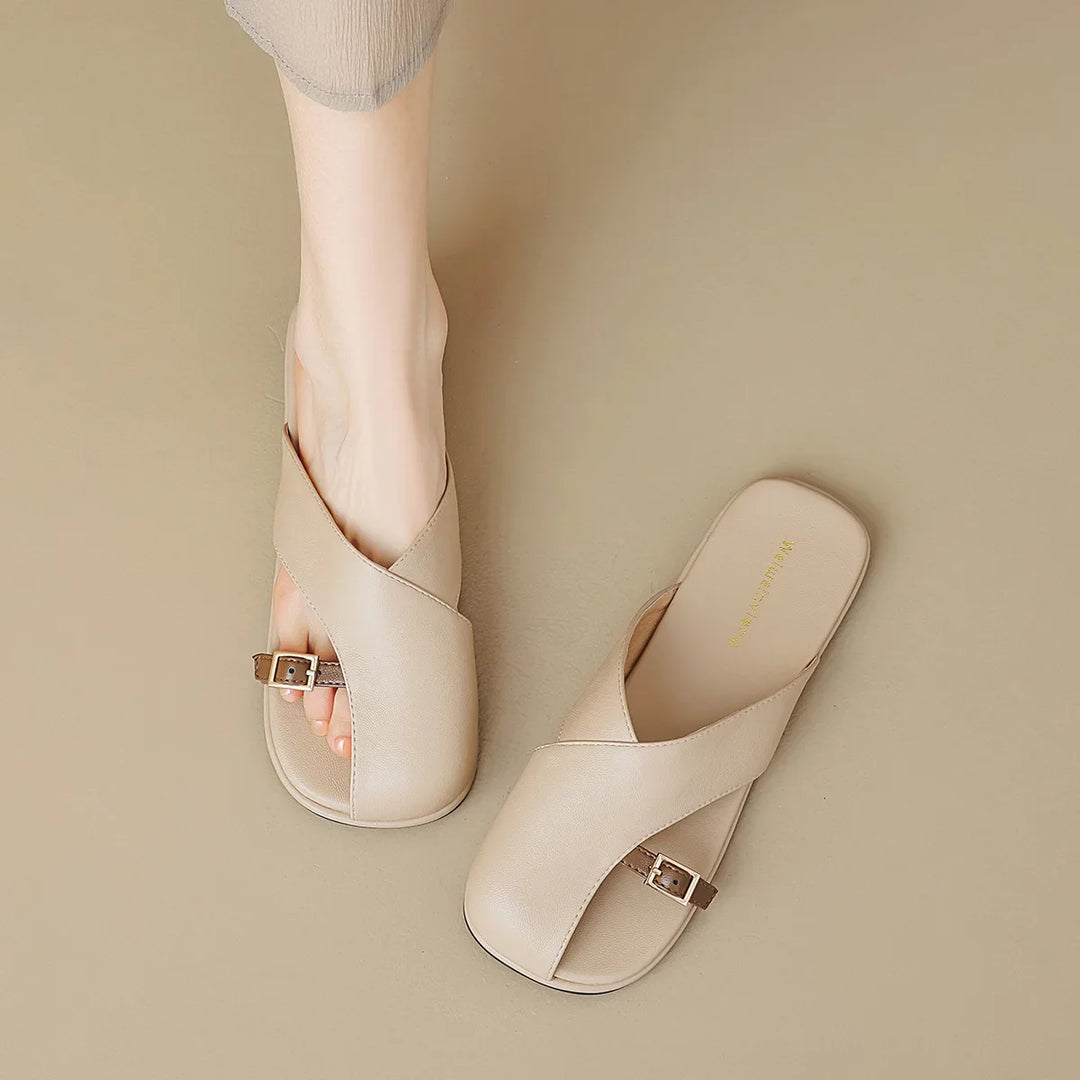 Mirella | Leather Sandals