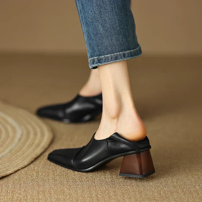 Elowen | Chunky Heels