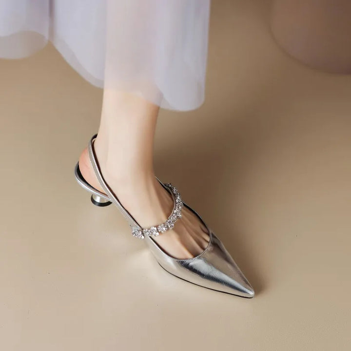 Adeline | Elegant Pumps