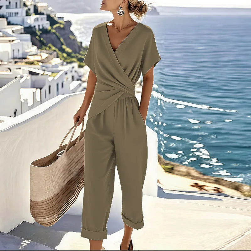 Luciana | Elegant Two-Piece Set