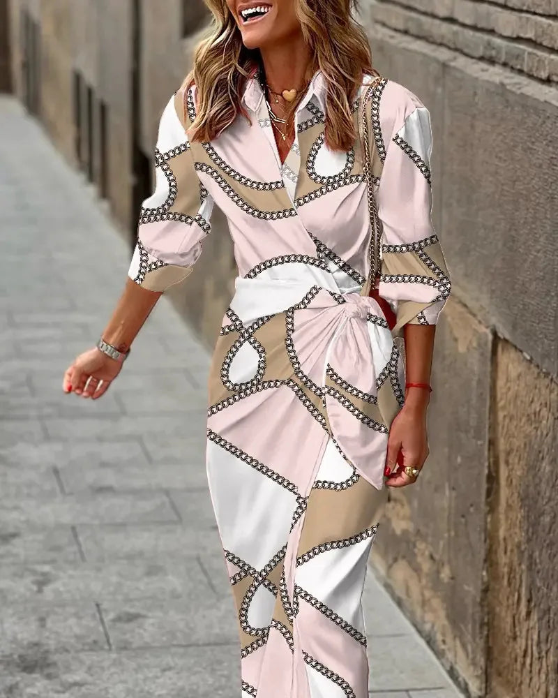 Freya | Elegant Maxi Dress