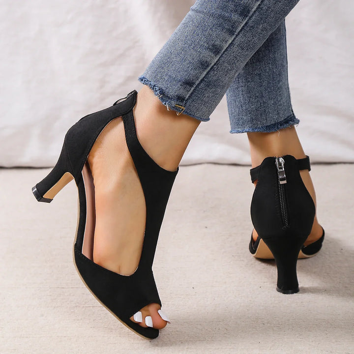 Sophie | Comfort Heels