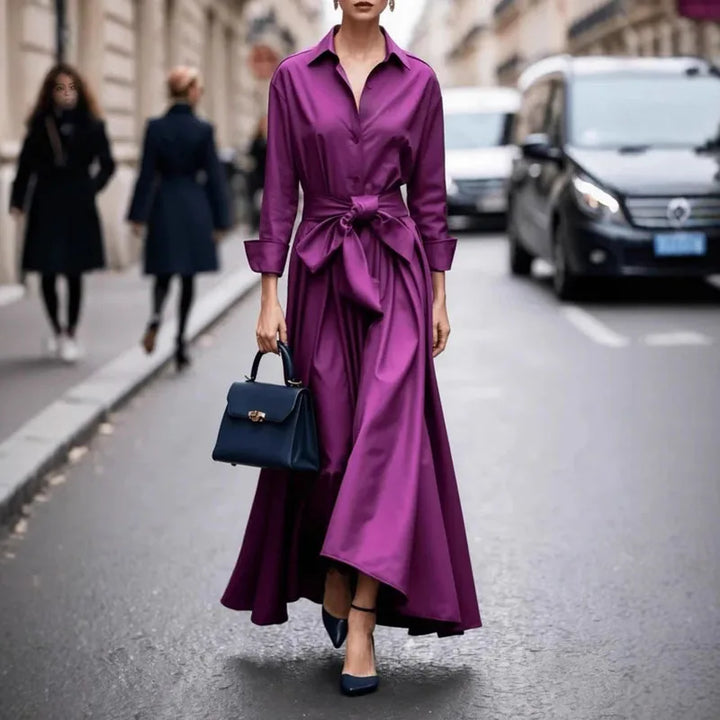 Isolde | Elegant Maxi Dress