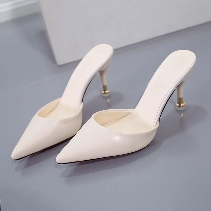 Amara | Glaze Heels